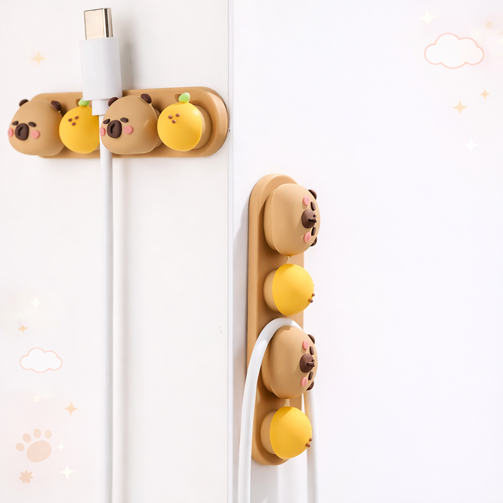 Paw Hold Cord Holder